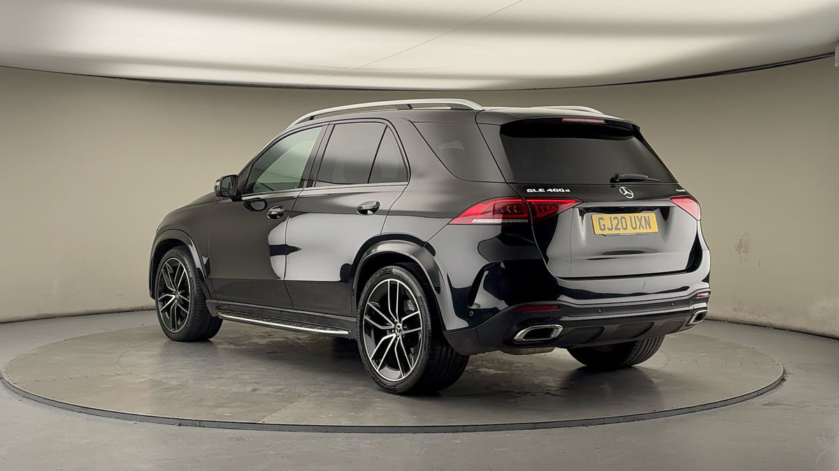 Used Mercedes-Benz GLE 2020 for sale - 77423135: Photo 2