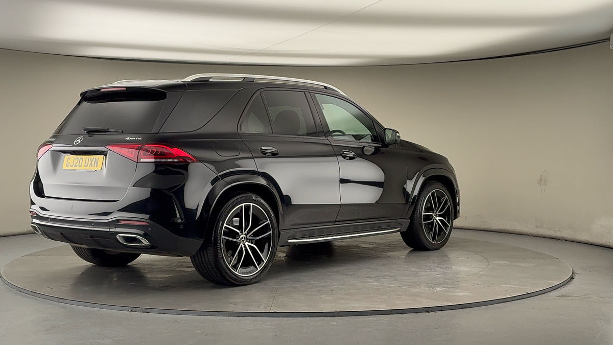 Used Mercedes-Benz GLE 2020 for sale - 77423135: Photo 21