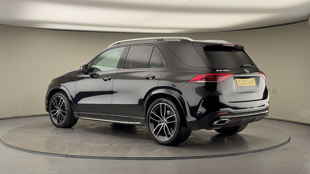 Used Mercedes-Benz GLE 2020 for sale - 77423135: Photo 27