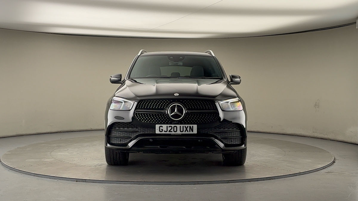 Used Mercedes-Benz GLE 2020 for sale - 77423135: Photo 3