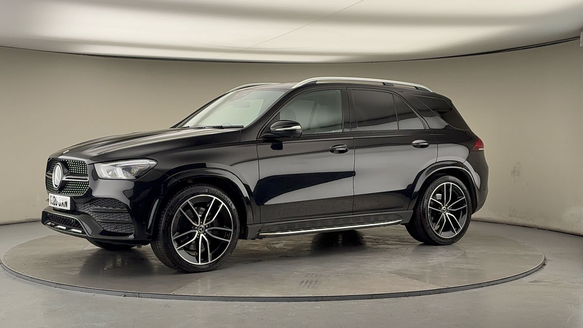 Used Mercedes-Benz GLE 2020 for sale - 77423135: Photo 31
