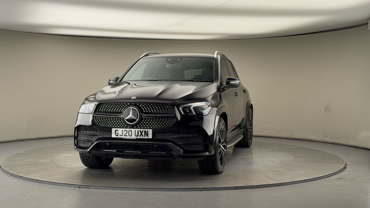 Used Mercedes-Benz GLE 2020 for sale - 77423135: Photo 33