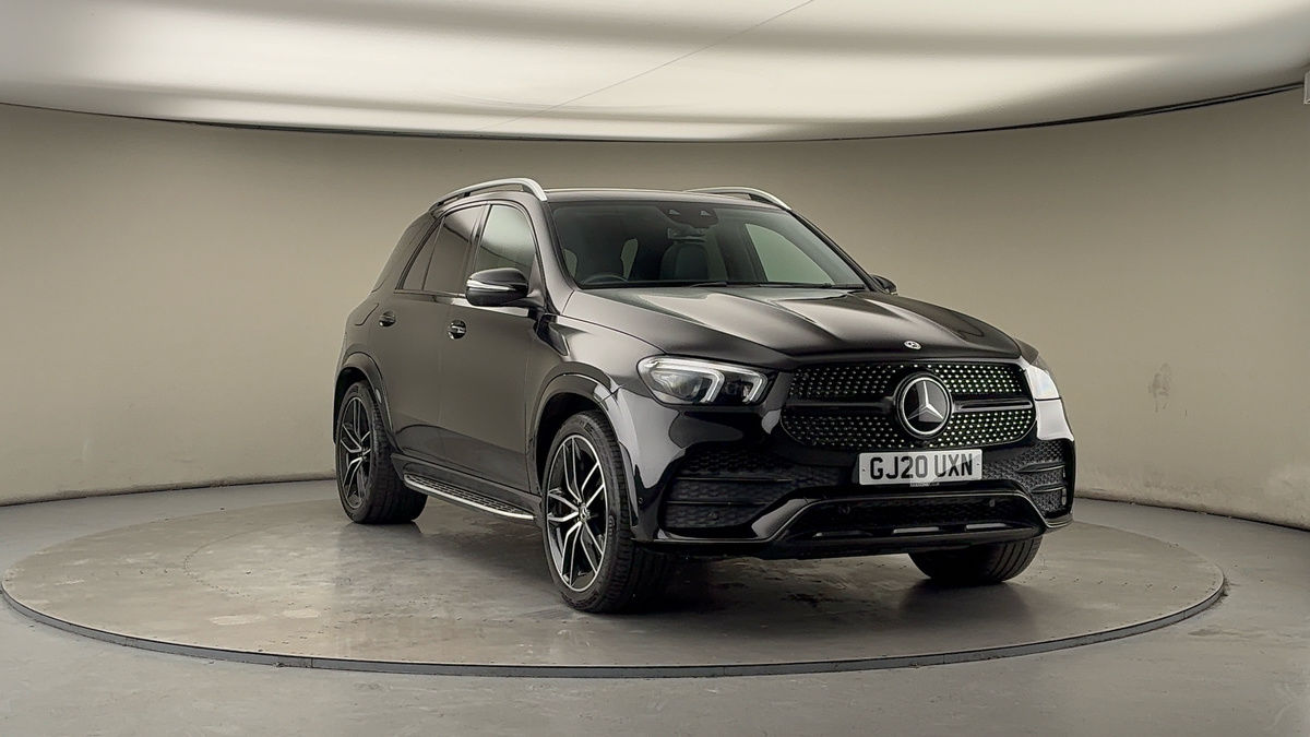 Used Mercedes-Benz GLE 2020 for sale - 77423135: Photo 35