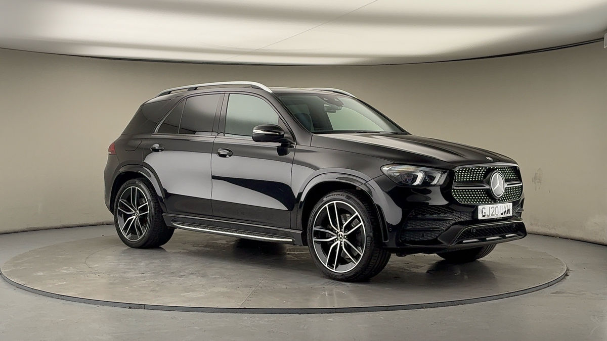 Used Mercedes-Benz GLE 2020 for sale - 77423135: Photo 36