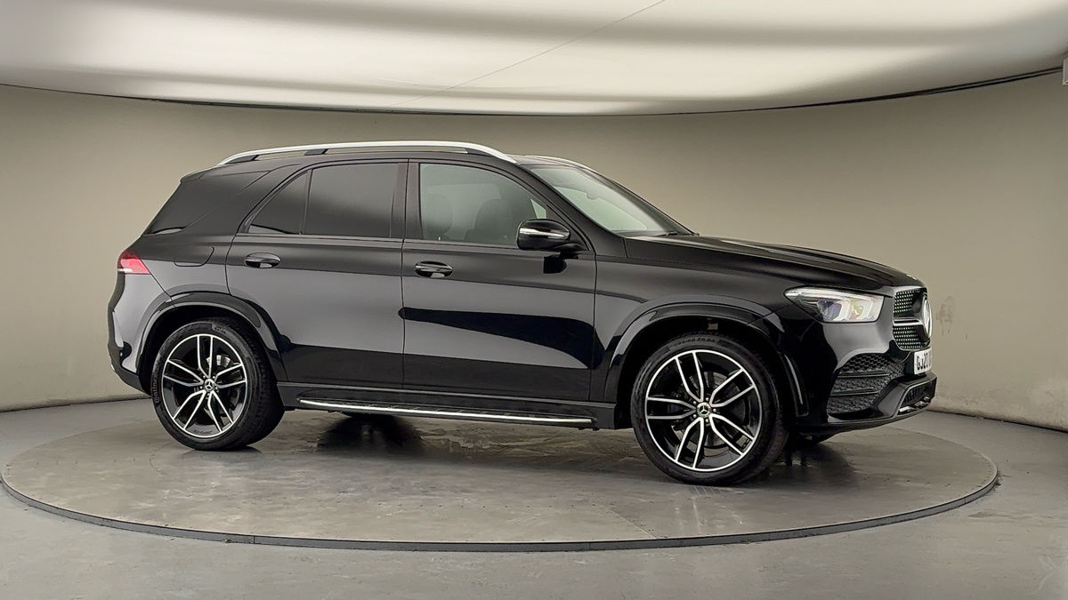 Used Mercedes-Benz GLE 2020 for sale - 77423135: Photo 37