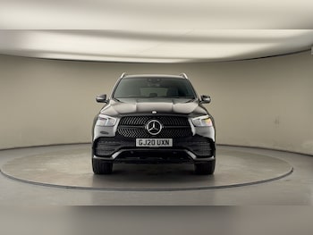 Used Mercedes-Benz GLE 2020 for sale - 77423135: Photo