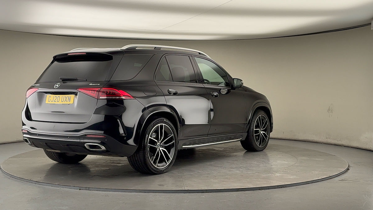 Used Mercedes-Benz GLE 2020 for sale - 77423135: Photo 41