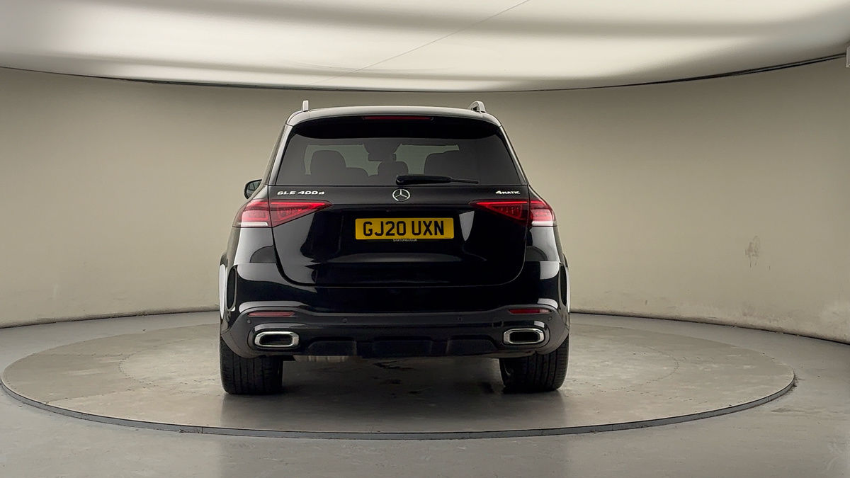 Used Mercedes-Benz GLE 2020 for sale - 77423135: Photo 43