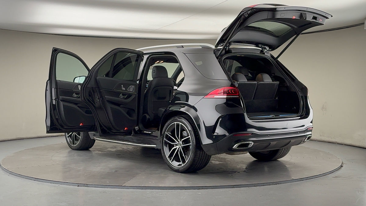 Used Mercedes-Benz GLE 2020 for sale - 77423135: Photo 45