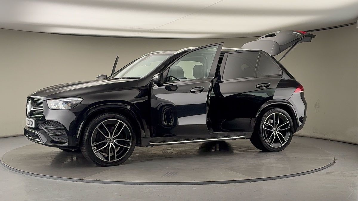 Used Mercedes-Benz GLE 2020 for sale - 77423135: Photo 50