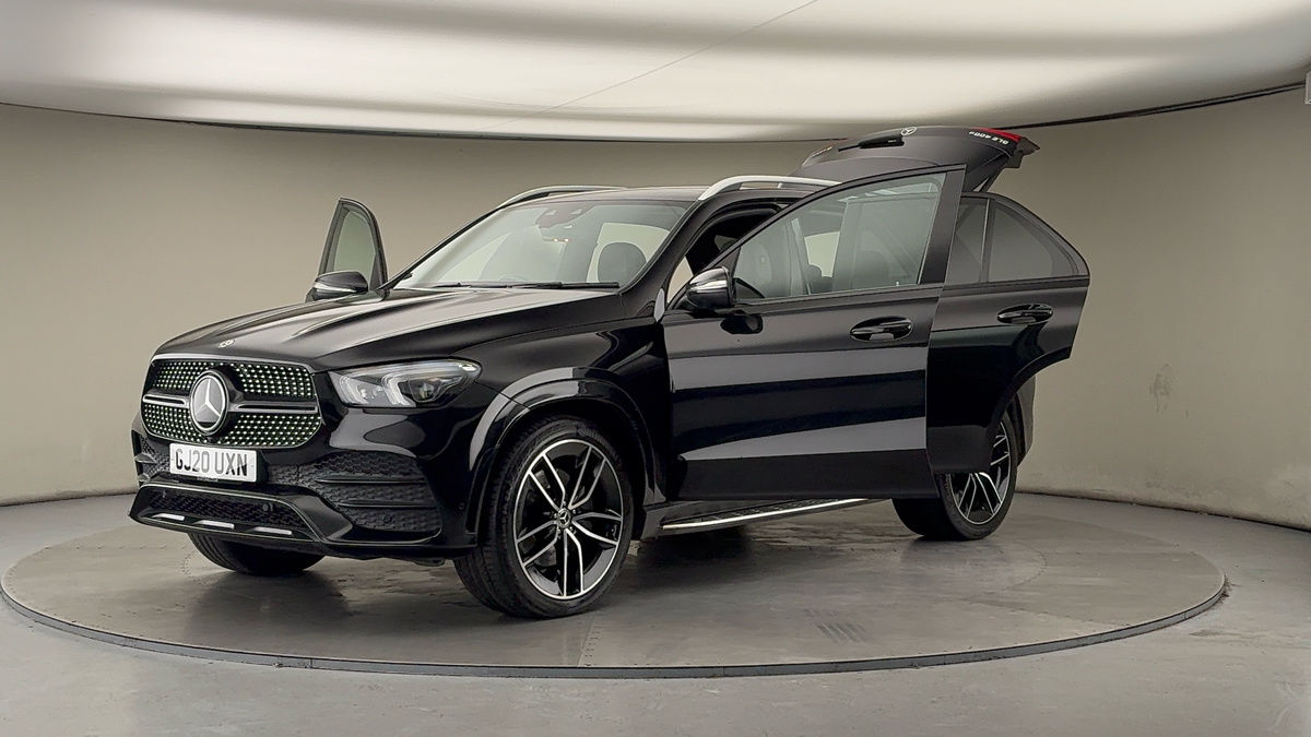 Used Mercedes-Benz GLE 2020 for sale - 77423135: Photo 51