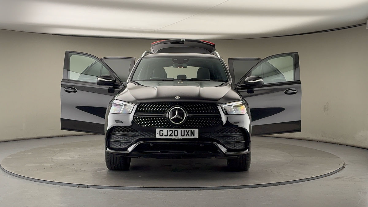 Used Mercedes-Benz GLE 2020 for sale - 77423135: Photo 53