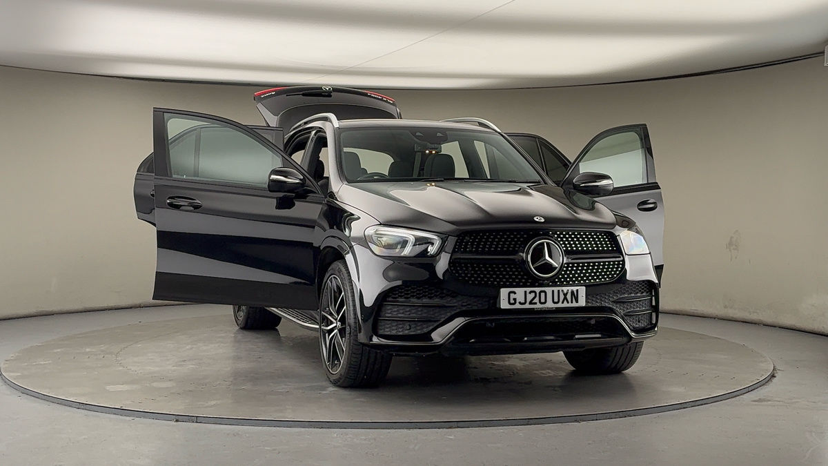 Used Mercedes-Benz GLE 2020 for sale - 77423135: Photo 54