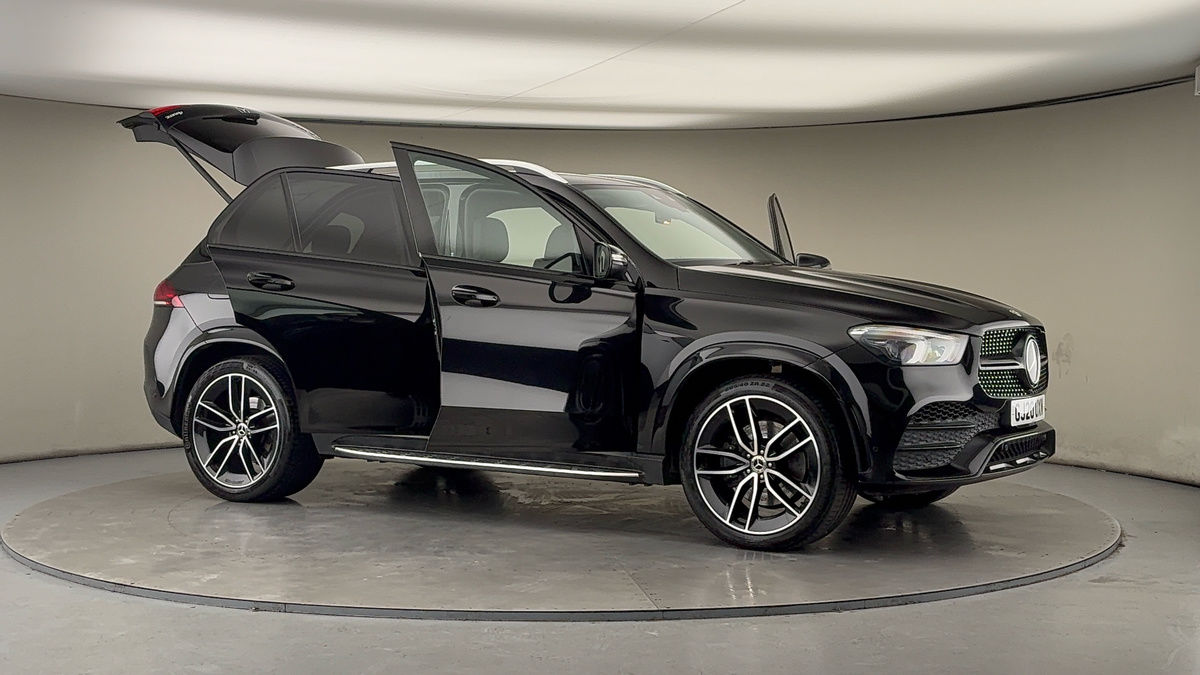 Used Mercedes-Benz GLE 2020 for sale - 77423135: Photo 56