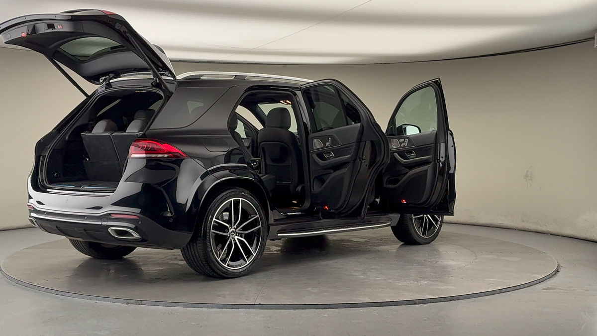 Used Mercedes-Benz GLE 2020 for sale - 77423135: Photo 60