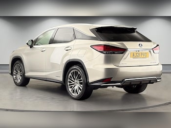 Used Lexus RX 2021 for sale - 78111598: Photo
