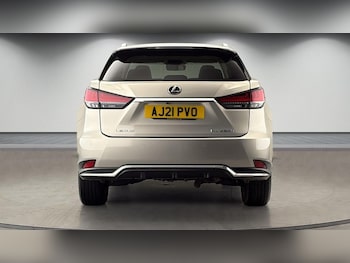 Used Lexus RX 2021 for sale - 78111598: Photo