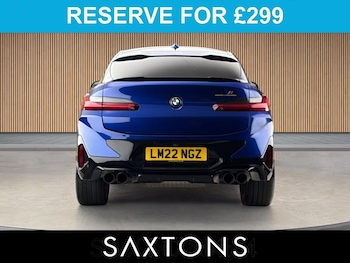 Used BMW X4 2022 for sale - 79169264: Photo