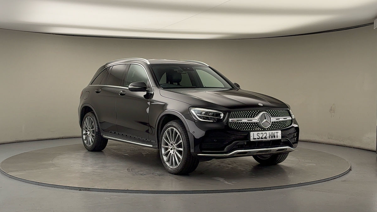 Used Mercedes-Benz GLC 2022 for sale - 76924142: Photo 1