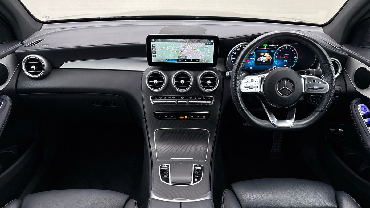 Used Mercedes-Benz GLC 2022 for sale - 76924142: Photo 12