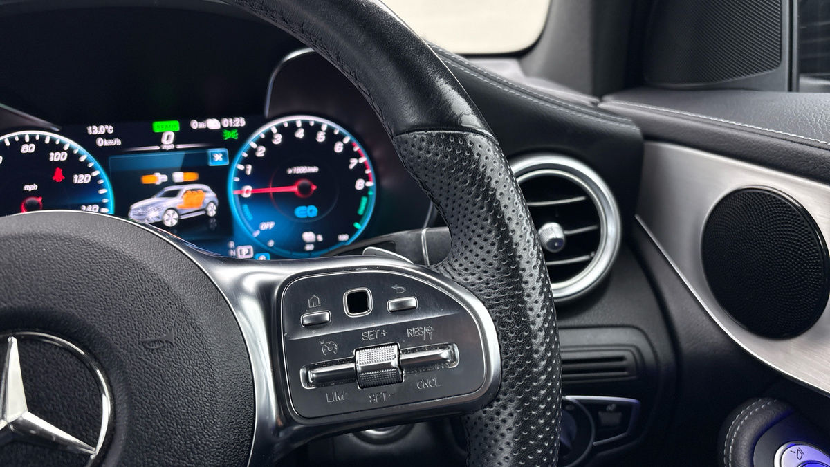 Used Mercedes-Benz GLC 2022 for sale - 76924142: Photo 14