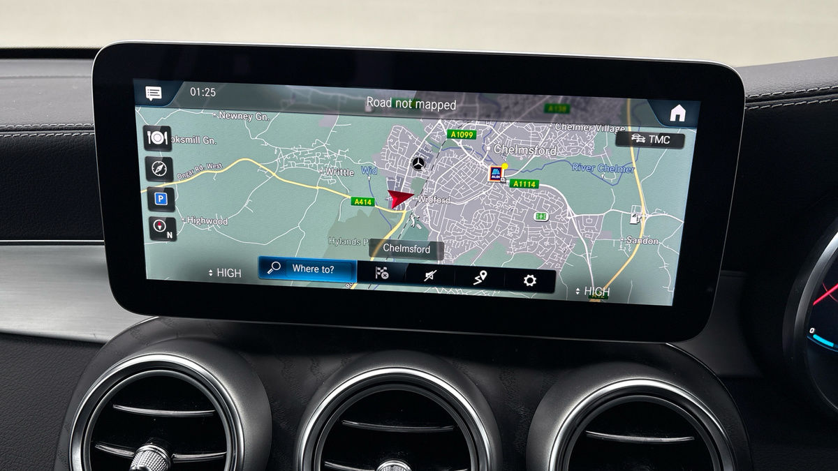 Used Mercedes-Benz GLC 2022 for sale - 76924142: Photo 17