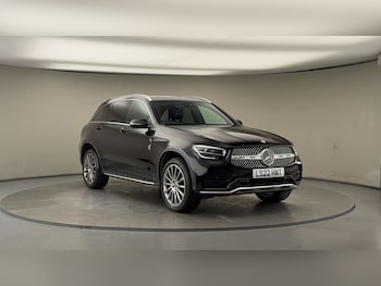 Mercedes-Benz GLC feature image