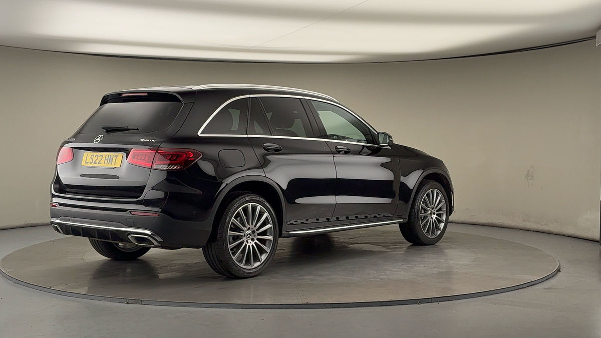 Used Mercedes-Benz GLC 2022 for sale - 76924142: Photo 21