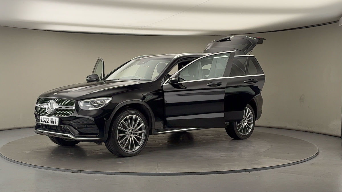 Used Mercedes-Benz GLC 2022 for sale - 76924142: Photo 22