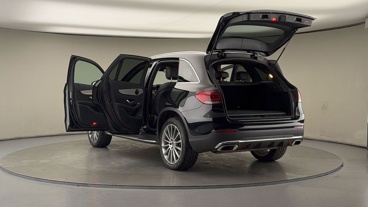 Used Mercedes-Benz GLC 2022 for sale - 76924142: Photo 23