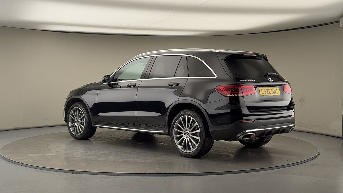 Used Mercedes-Benz GLC 2022 for sale - 76924142: Photo 25