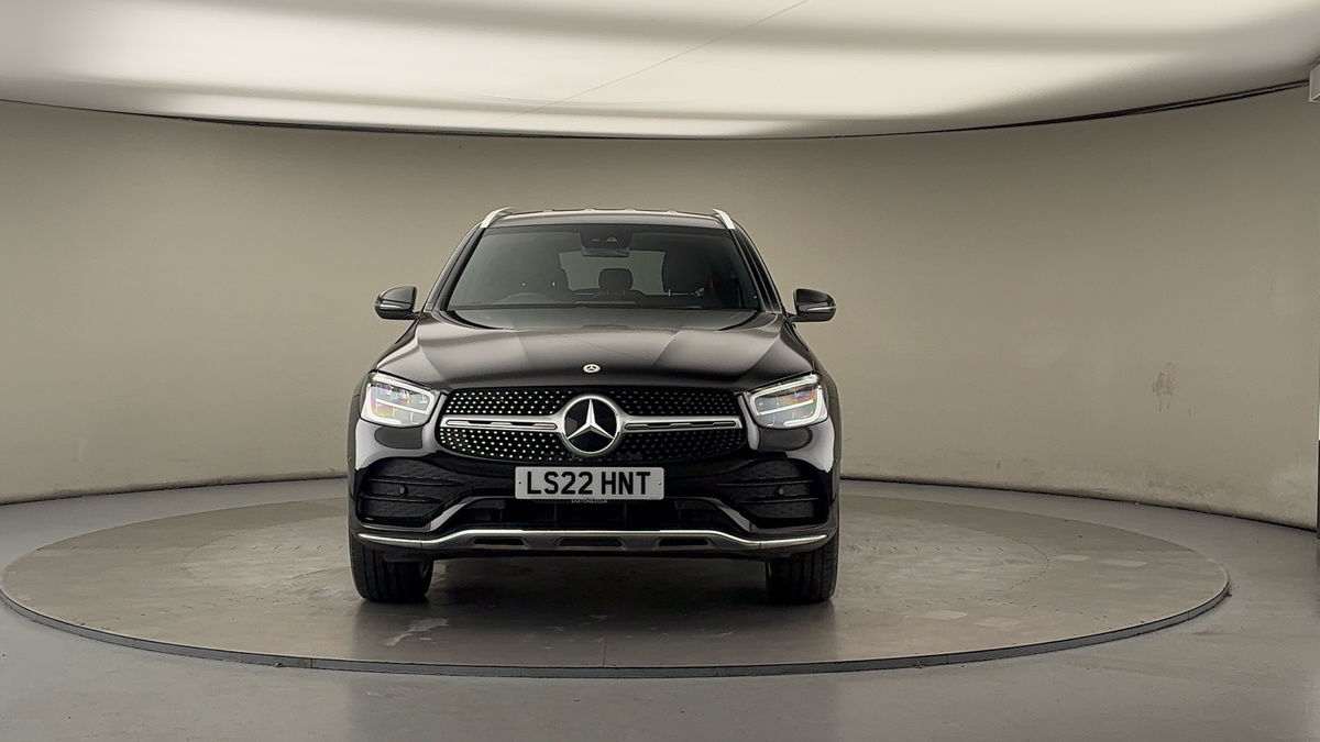 Used Mercedes-Benz GLC 2022 for sale - 76924142: Photo 3