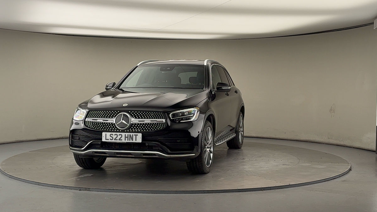 Used Mercedes-Benz GLC 2022 for sale - 76924142: Photo 31