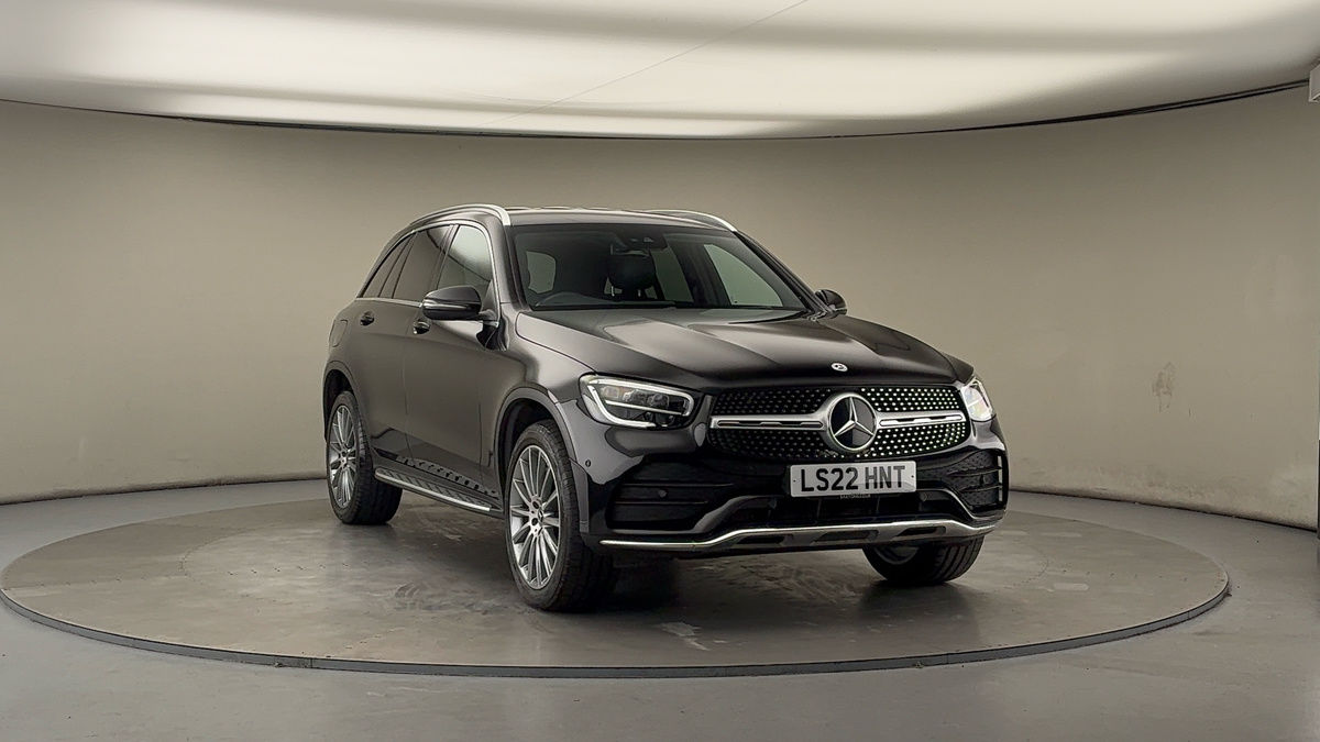 Used Mercedes-Benz GLC 2022 for sale - 76924142: Photo 33