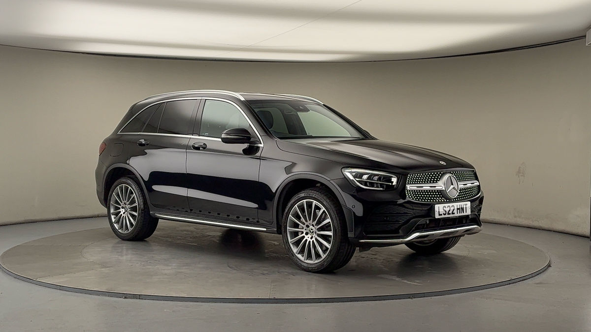 Used Mercedes-Benz GLC 2022 for sale - 76924142: Photo 34