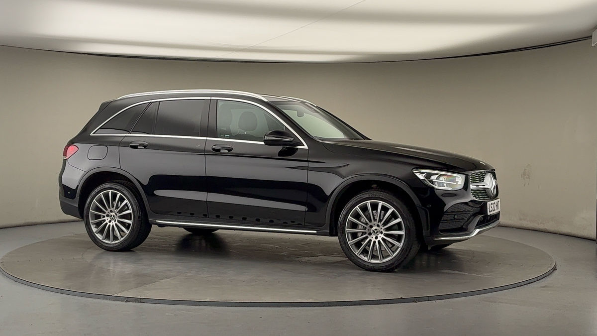 Used Mercedes-Benz GLC 2022 for sale - 76924142: Photo 35