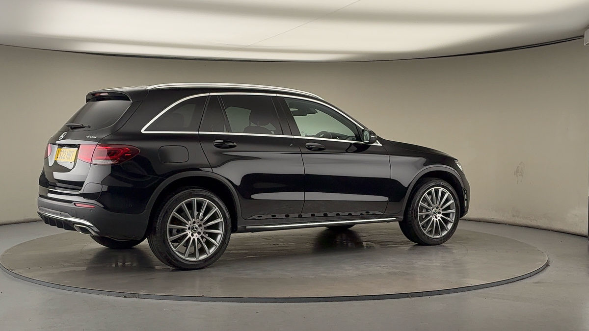 Used Mercedes-Benz GLC 2022 for sale - 76924142: Photo 38