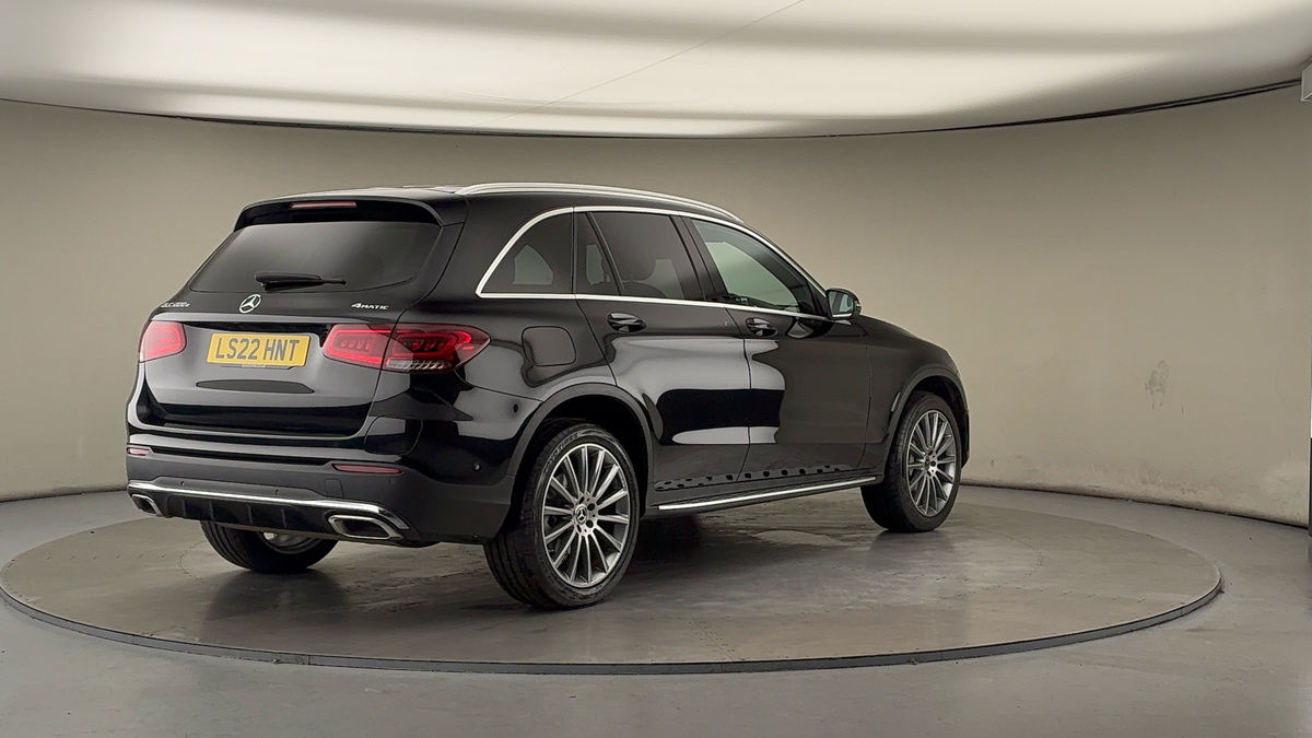 Used Mercedes-Benz GLC 2022 for sale - 76924142: Photo 39