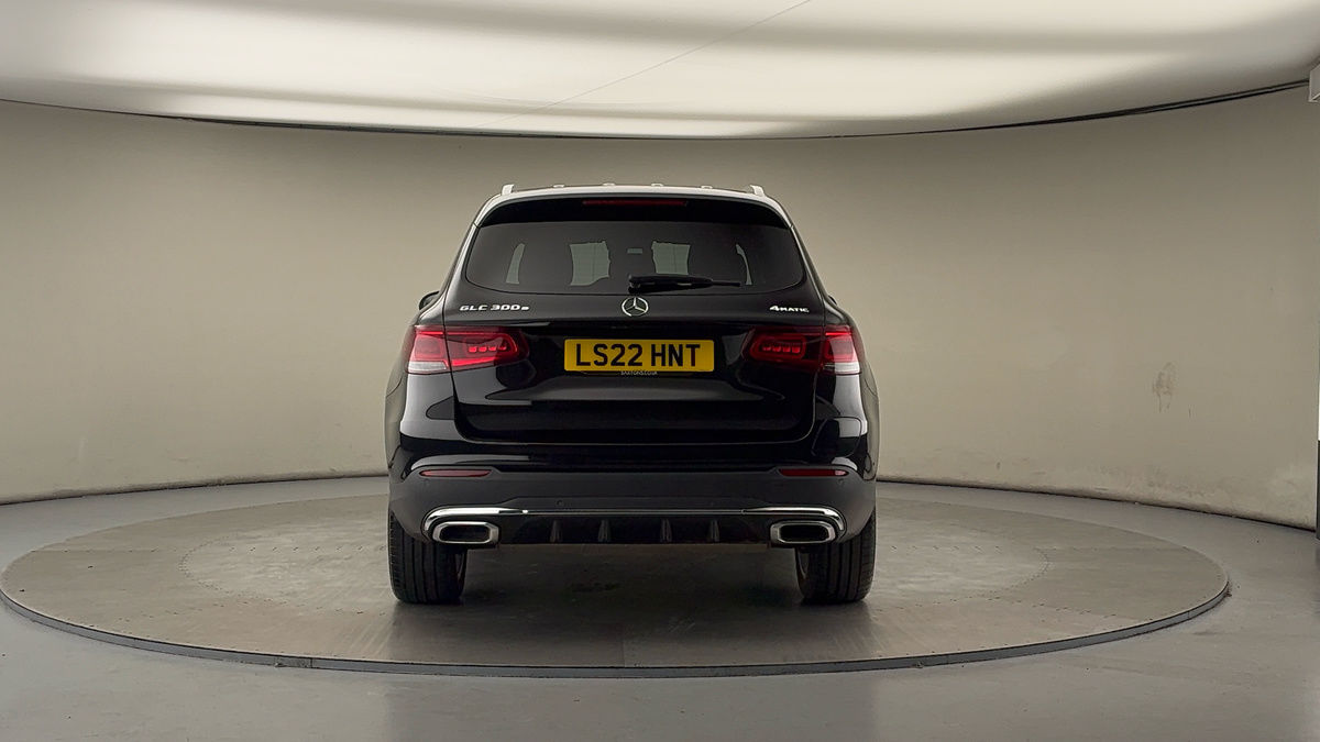 Used Mercedes-Benz GLC 2022 for sale - 76924142: Photo 4