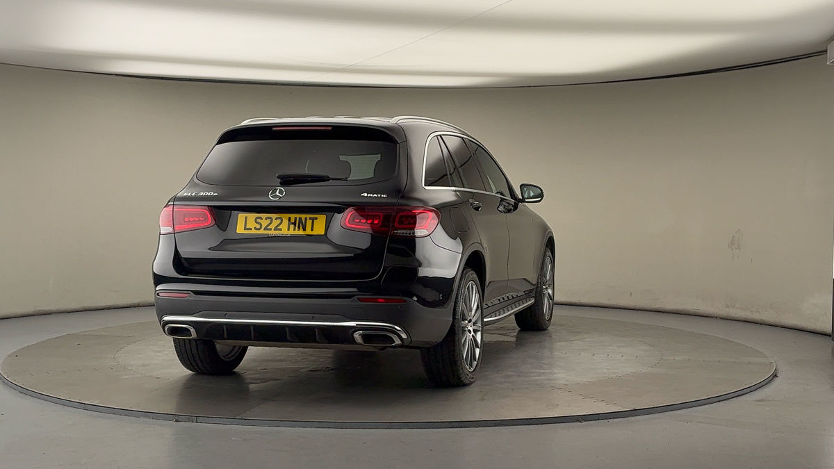 Used Mercedes-Benz GLC 2022 for sale - 76924142: Photo 40