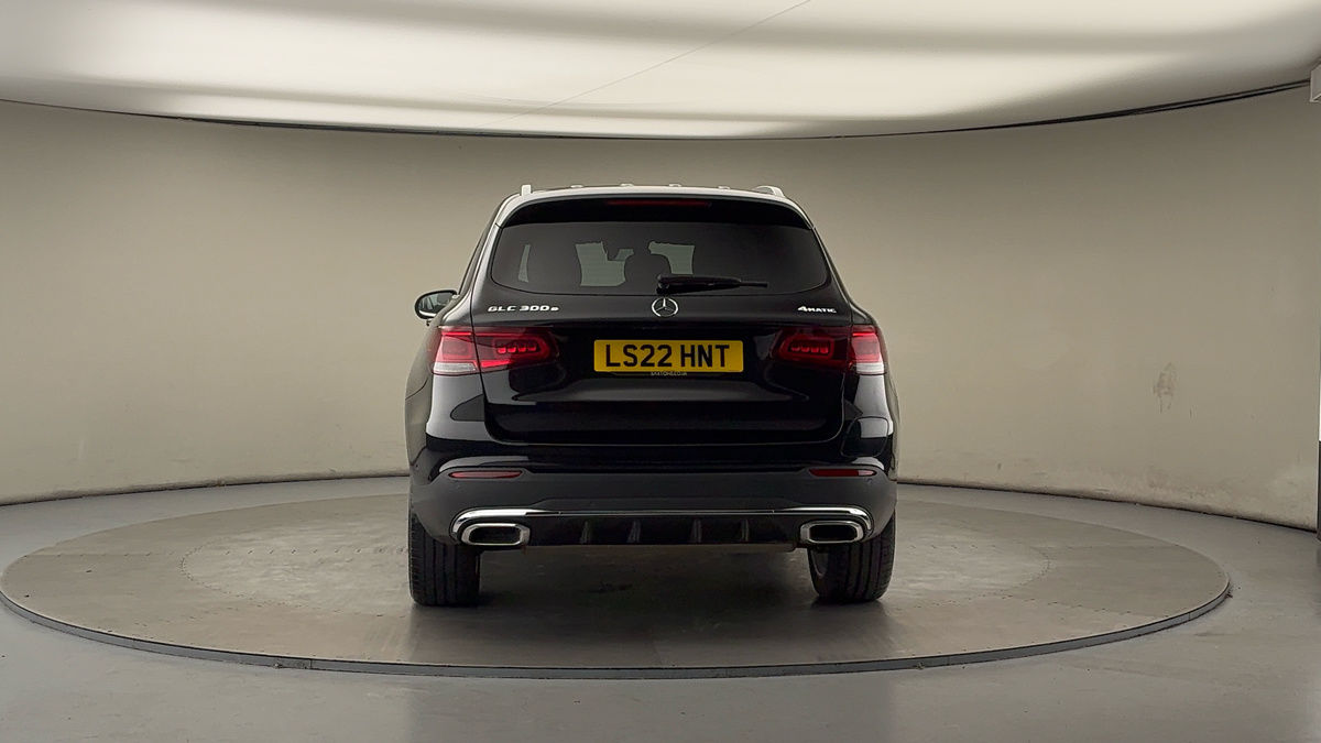 Used Mercedes-Benz GLC 2022 for sale - 76924142: Photo 41