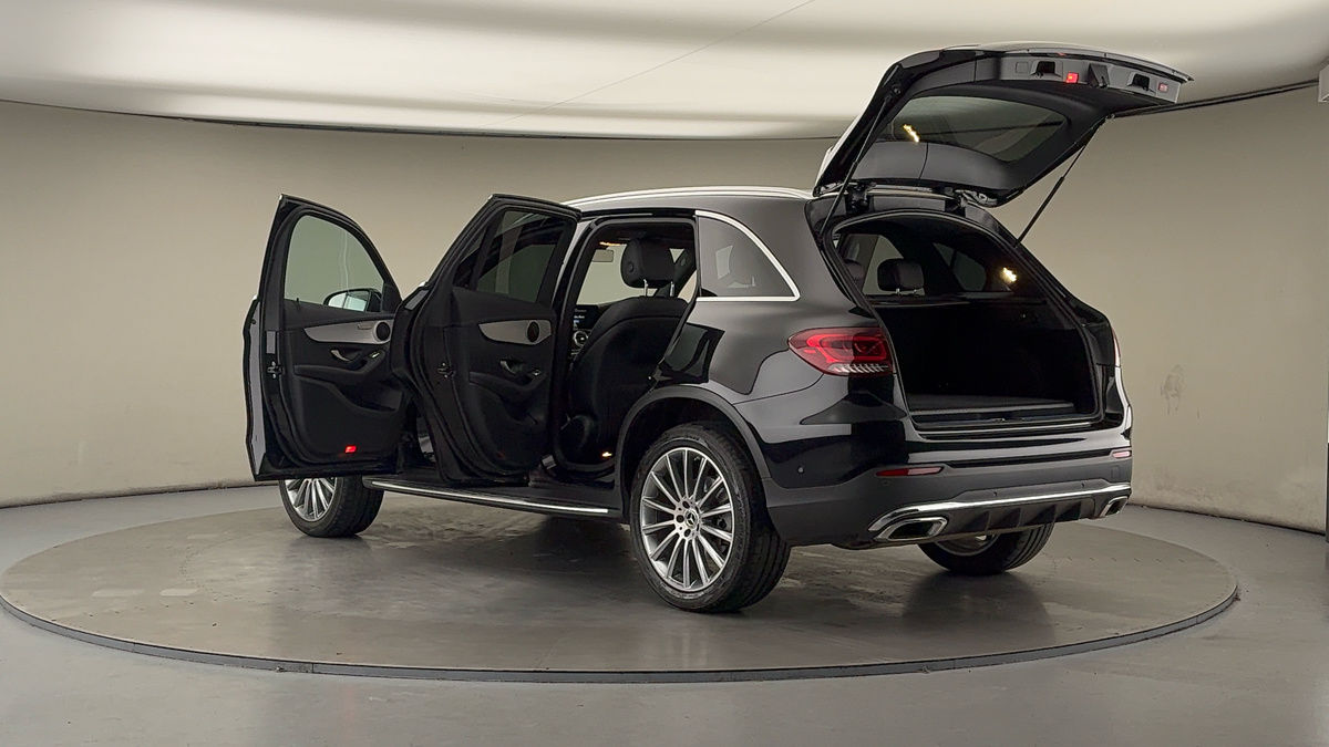 Used Mercedes-Benz GLC 2022 for sale - 76924142: Photo 43