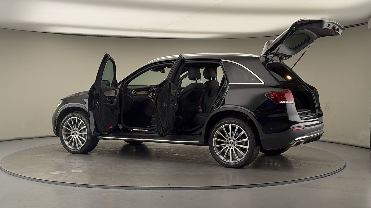 Used Mercedes-Benz GLC 2022 for sale - 76924142: Photo 45