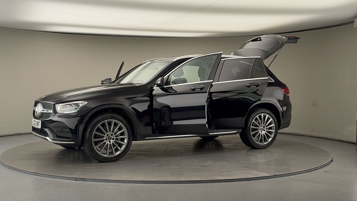 Used Mercedes-Benz GLC 2022 for sale - 76924142: Photo 48