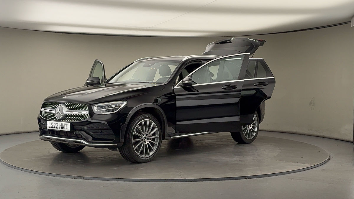 Used Mercedes-Benz GLC 2022 for sale - 76924142: Photo 49