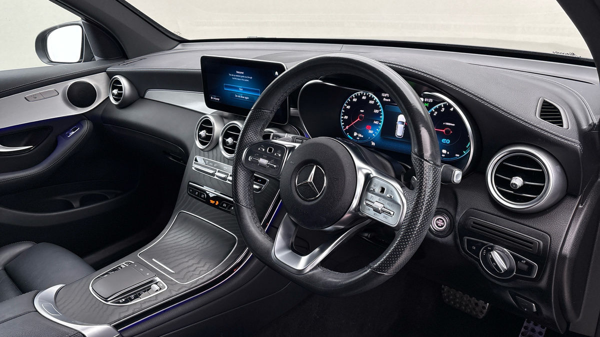 Used Mercedes-Benz GLC 2022 for sale - 76924142: Photo 5