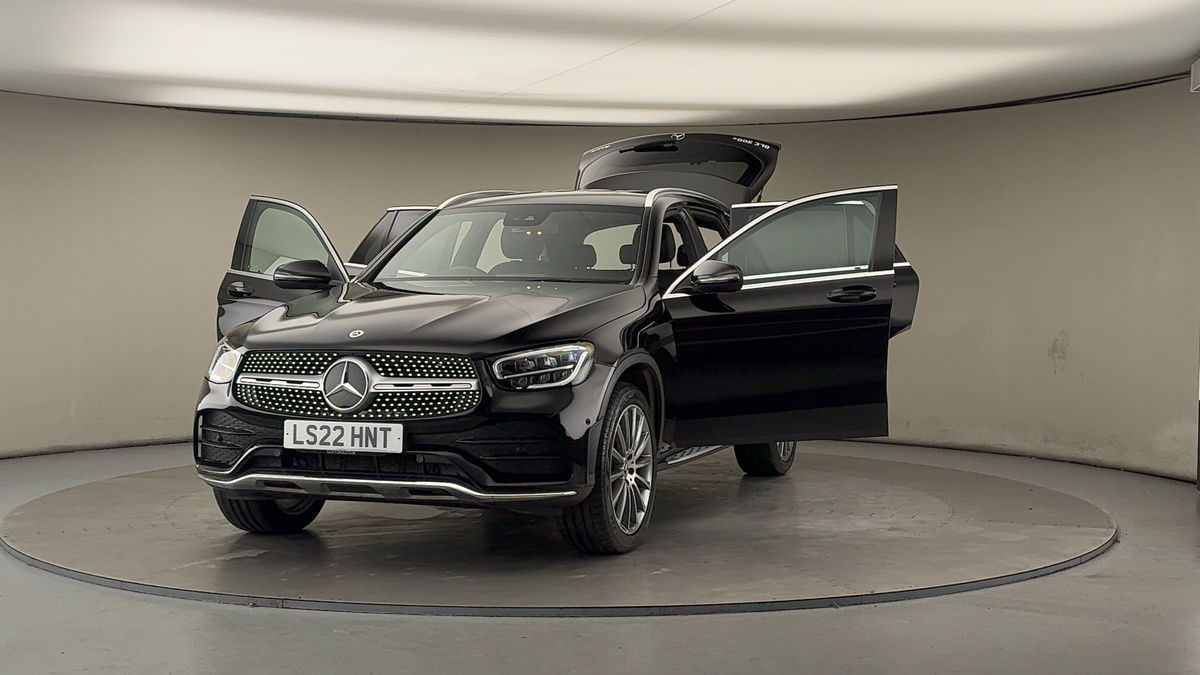 Used Mercedes-Benz GLC 2022 for sale - 76924142: Photo 50