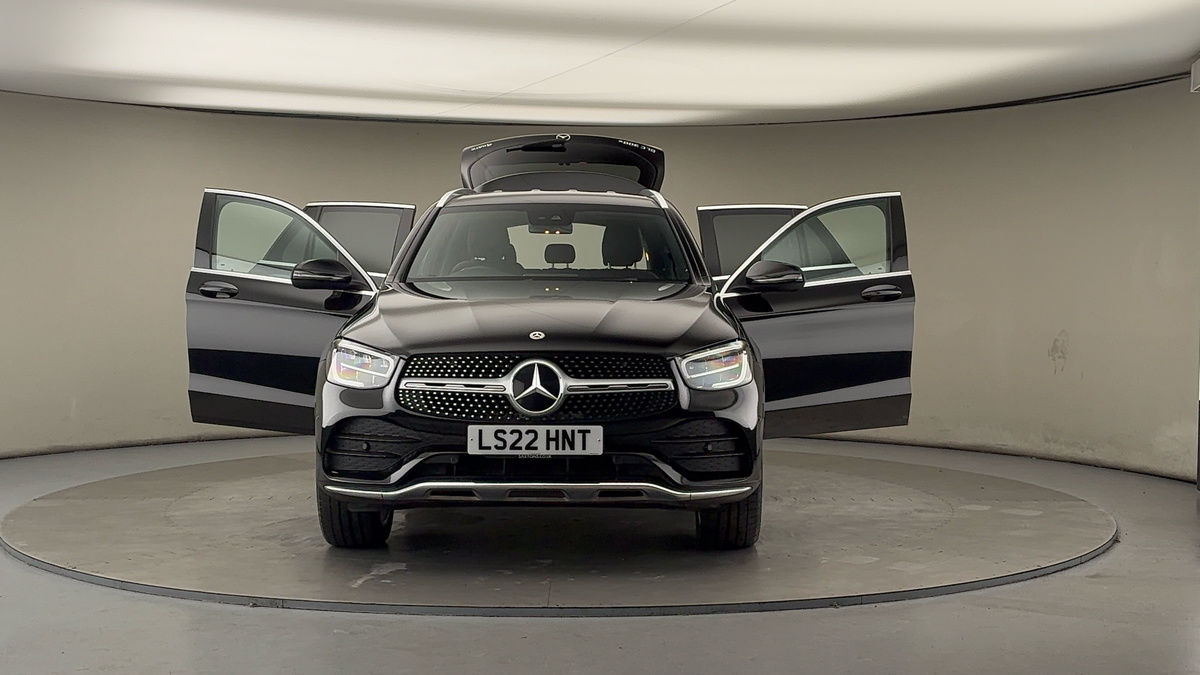 Used Mercedes-Benz GLC 2022 for sale - 76924142: Photo 51