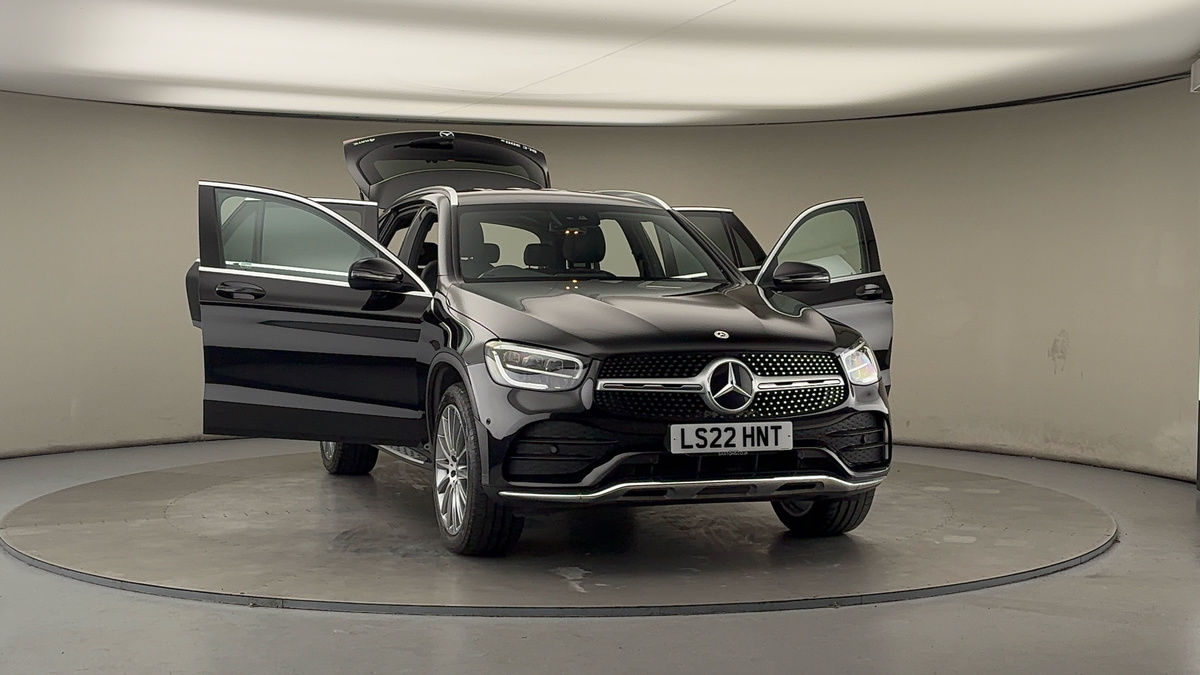 Used Mercedes-Benz GLC 2022 for sale - 76924142: Photo 52