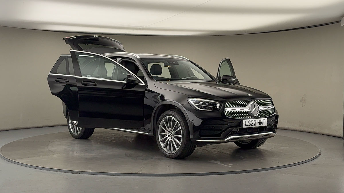 Used Mercedes-Benz GLC 2022 for sale - 76924142: Photo 53